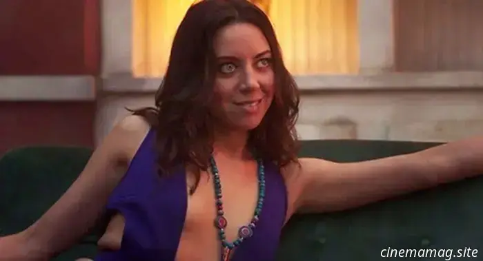Aubrey Plaza interpretará a la madame de Hollywood Heidi Fleiss en una película biográfica.