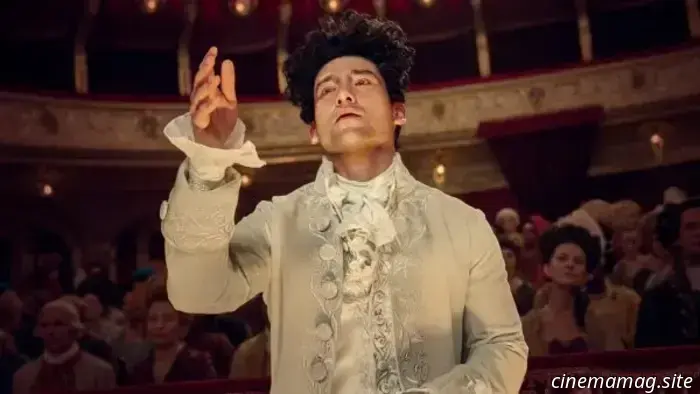 La serie Amadeus de Sky presenta un nuevo tráiler, pósteres y un featurette