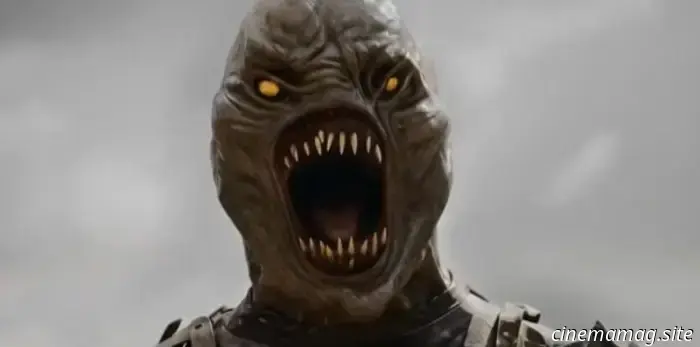 Step into the badlands with the trailer for The Asylum’s Predator: Wasteland.