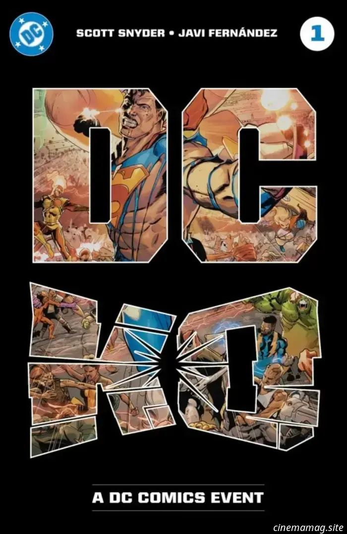 Vista previa del cómic – DC K.O. #1