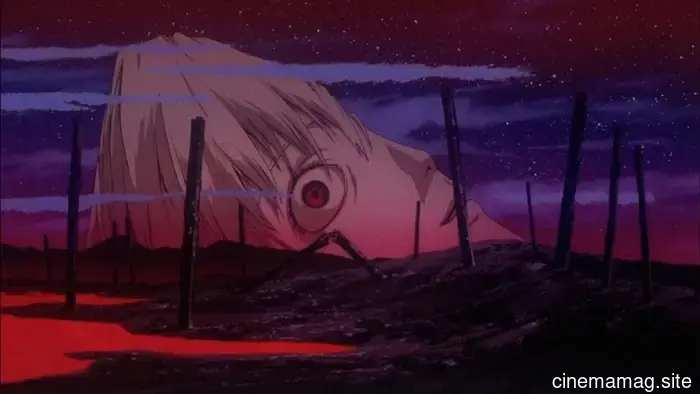 The September lineup for The Criterion Channel features Neon Genesis Evangelion, Kiyoshi Kurosawa’s Penance, Abel Ferrara, girl bands, and more.