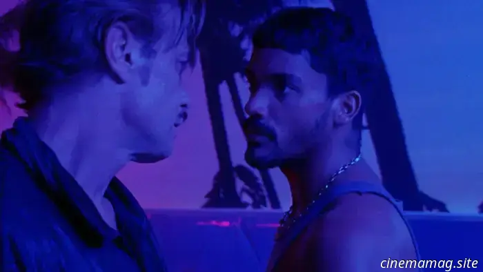 Motel Destino Review: A Noirish Fever Dream Filled with Sweat and Desire