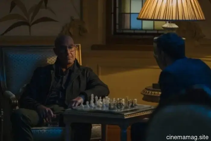 Priyanka Chopra Jonas y Richard Madden están de vuelta en acción en el tráiler de la temporada 2 de Citadel.