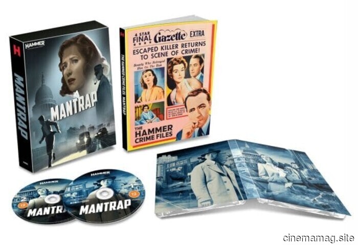 4K Ultra HD Assessment – Mantrap (1953)