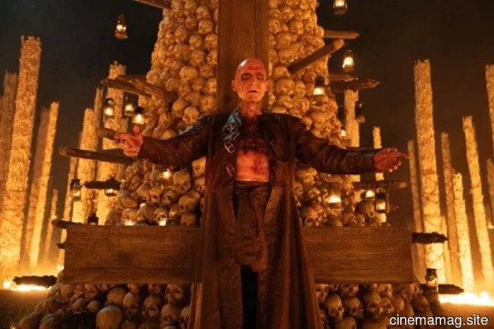 4K Ultra HD Review – 28 Years Later: The Bone Temple (2026)