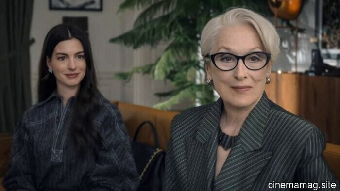 Film Review – The Devil Wears Prada 2 (2026)