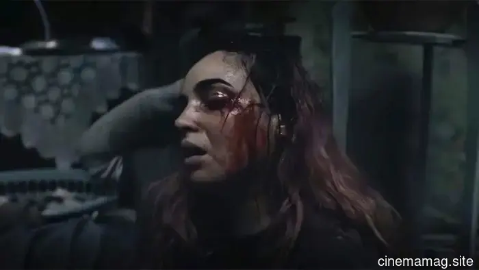 Evil Dead Burn ignites the madness with its initial teaser trailer.