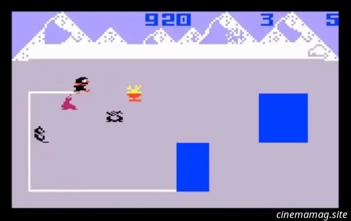 Atari annuncia la console per videogiochi retrò Intellivision Sprint.