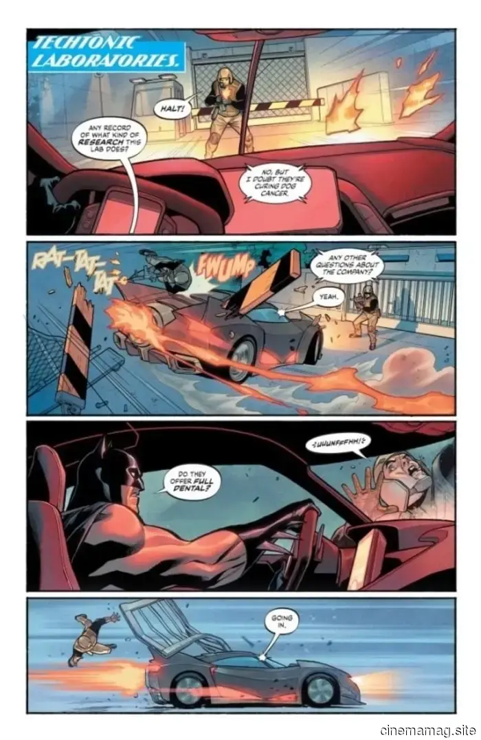 Comic Book Preview – Batman/Superman: World’s Finest 2026 Annual #1