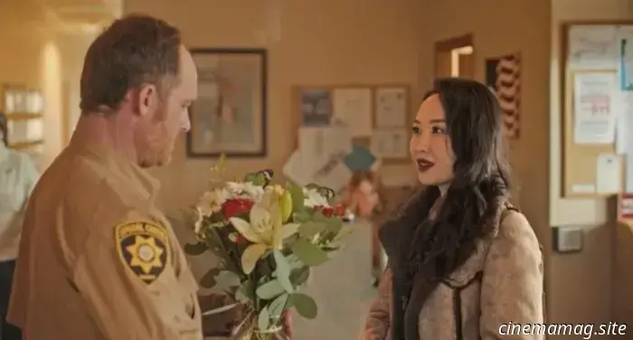 Paranoia unfolds in the trailer for the horror film Alma and the Wolf.