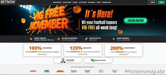 I migliori siti di scommesse sportive negli USA nel 2025.