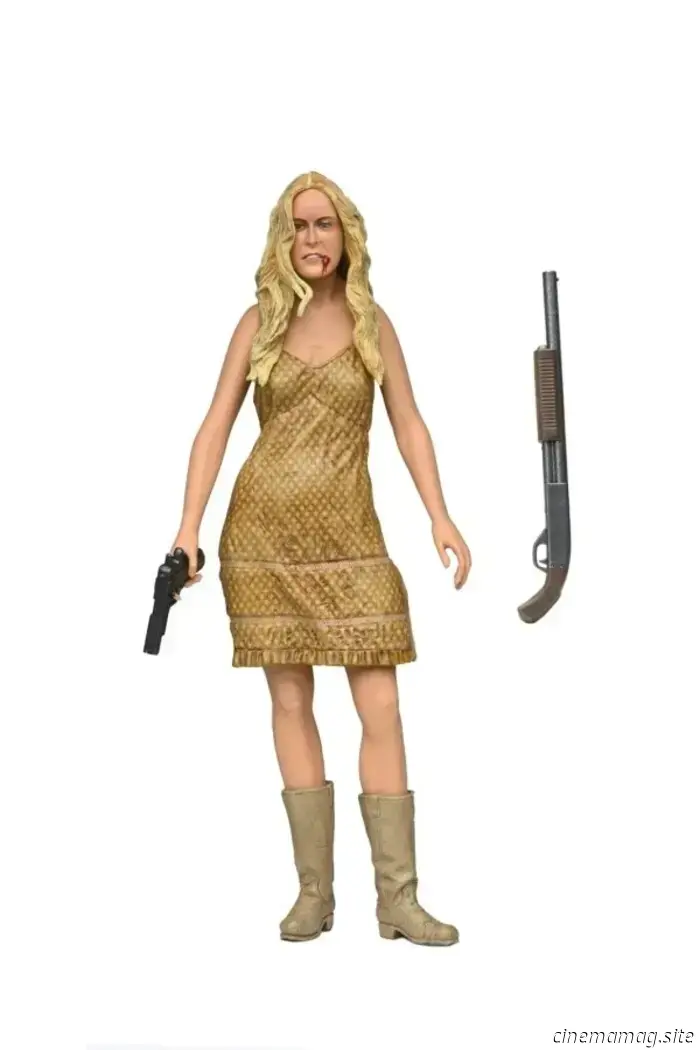 NECA reveals the 20th anniversary figures of Baby and Tiny from The Devil's Rejects.