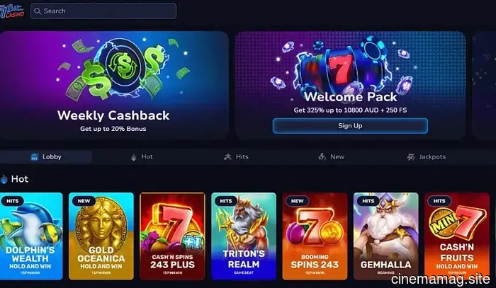 Quick Payout Casinos in Australia: The Top 5 Aussie Casinos for 2026 - Confirmed Instant Withdrawal Platforms - MovieMaker