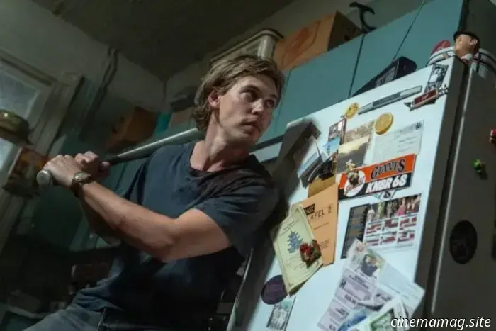 Darren Aronofsky: cast di Caught Stealing con Austin Butler, Zoe Kravitz e Matt Smith