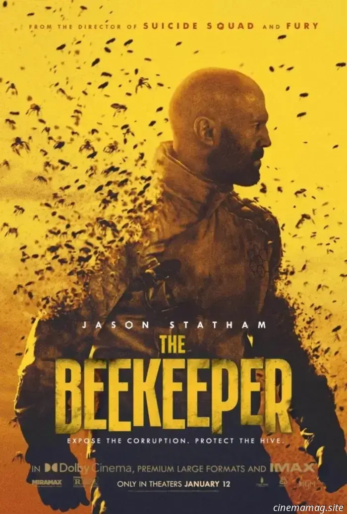 Jason Statham is set to return for The Beekeeper 2, directed by Timo Tjahjanto.