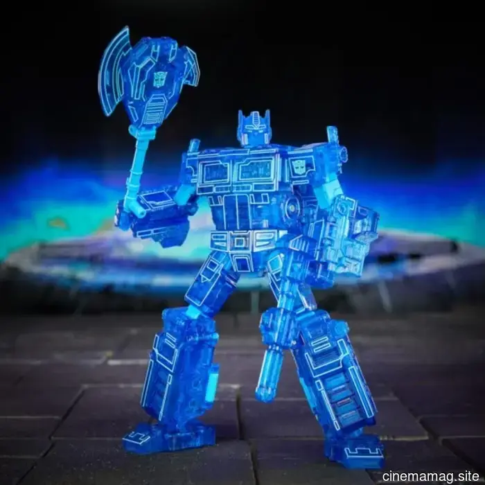 Nuove action figures dei Transformers: L'era dei Primi svelate da Hasbro