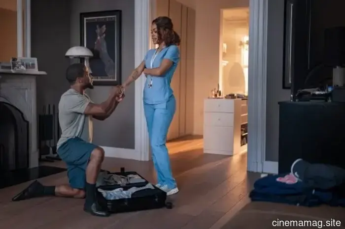 Kevin Hart interrumpe una despedida de soltero en el tráiler de 72 Horas