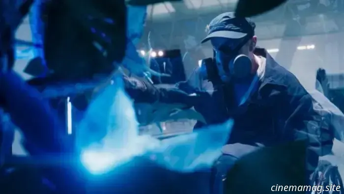 Tom Felton lotta contro il sistema nel trailer del thriller fantascientifico Altered