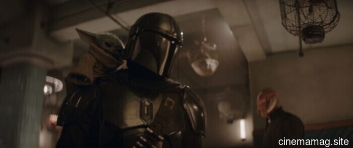 Film Review – Star Wars: The Mandalorian and Grogu (2026)