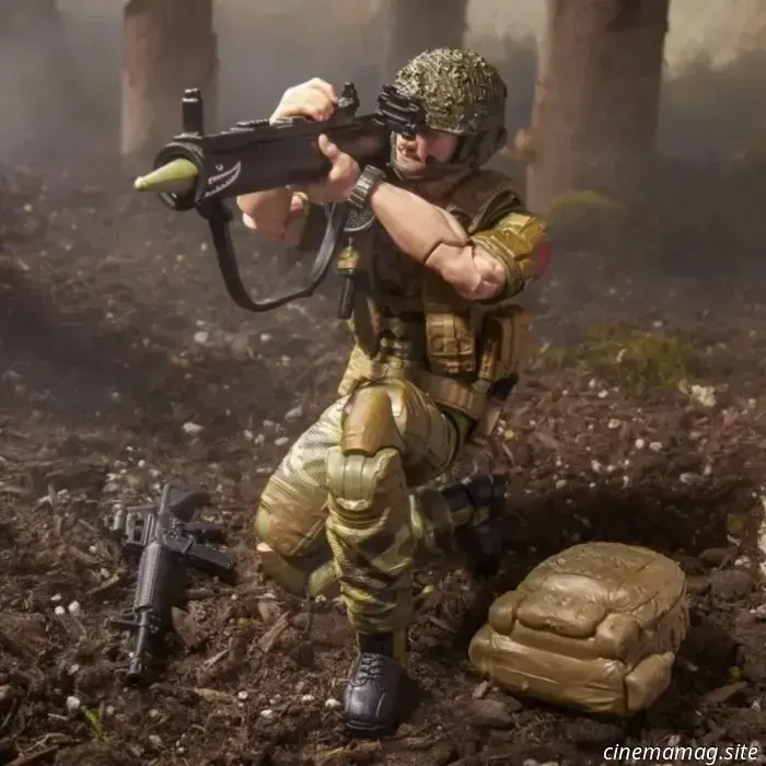 Hasbro has introduced new figures in the G.I. Joe Classified Series, featuring Cobra S.N.A.K.E., Law & Order, Snake Eyes v4, Hawk & MMS, among others.