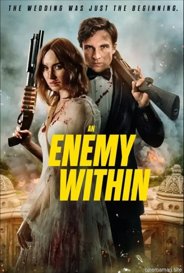 Un matrimonio diventa mortale nel trailer di An Enemy Within