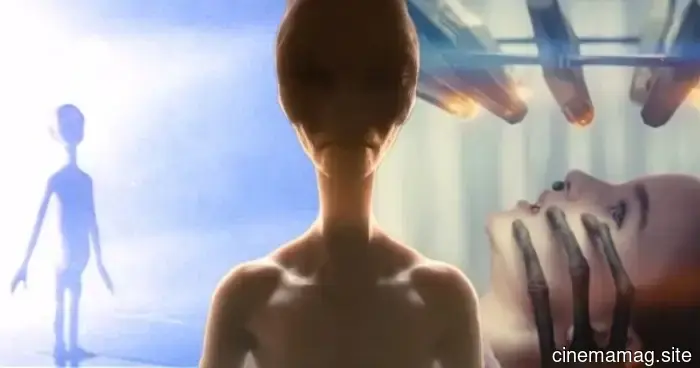 Close Encounters of the Spielberg Variety