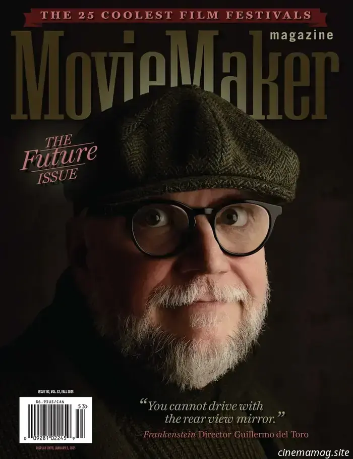 Guillermo del Toro escucha a Frankenstein