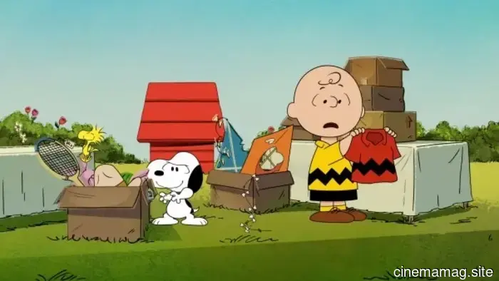 Apple TV condivide il trailer per il speciale Peanuts Non c'è posto come casa, Snoopy