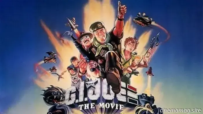 G.I. Joe: The Movie is the focal point of Super7's newest wave of G.I. Joe ReAction+ figures.