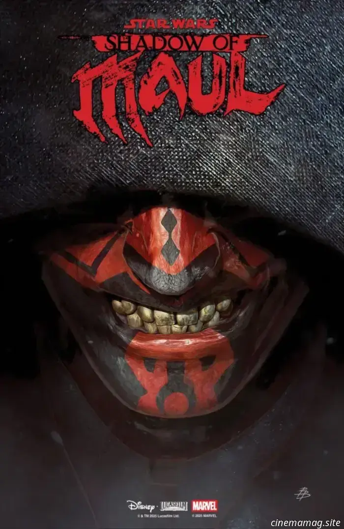 Star Wars di Marvel: Shadow of Maul servirà da introduzione alla serie animata Maul – Shadow Lord