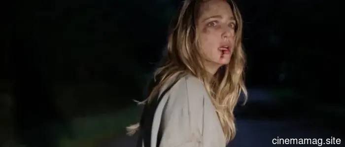 Джессика Ротhe попадает в еще один кошмарный цикл в трейлере научно-фантастического хоррора «Привязанность»