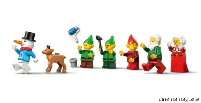 LEGO Advent Calendar sets for 2026 are now released.