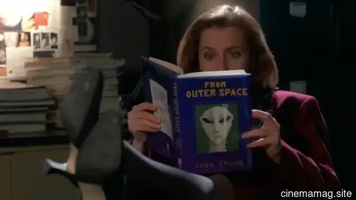 I 10 migliori episodi di The X-Files
