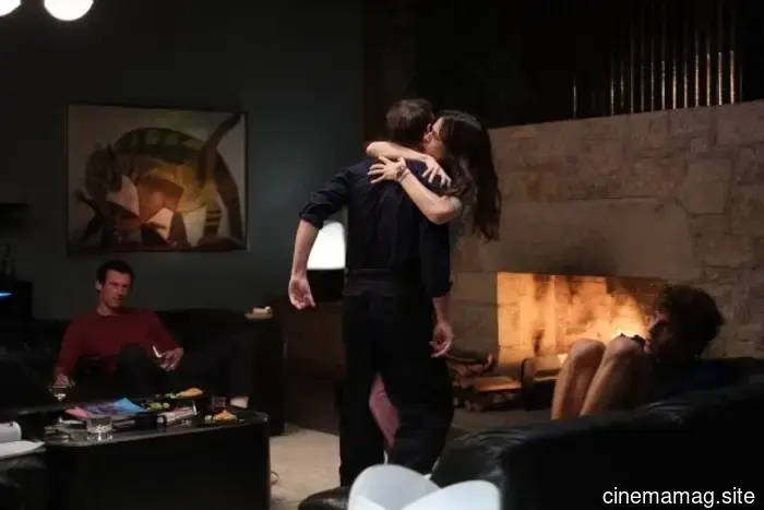 Trailer per la potatura del roseto con Callum Turner, Riley Keough, Elle Fanning e Pamela Anderson