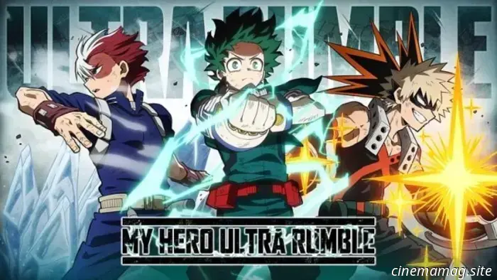 La llegada de la temporada 12 trae un nuevo personaje a My Hero Ultra Rumble.