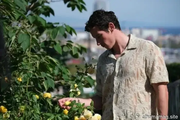 Trailer per la potatura del roseto con Callum Turner, Riley Keough, Elle Fanning e Pamela Anderson