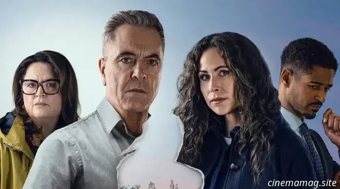 Netflix condivide il trailer di Run Away di Harlan Coben, con protagonista James Nesbitt.