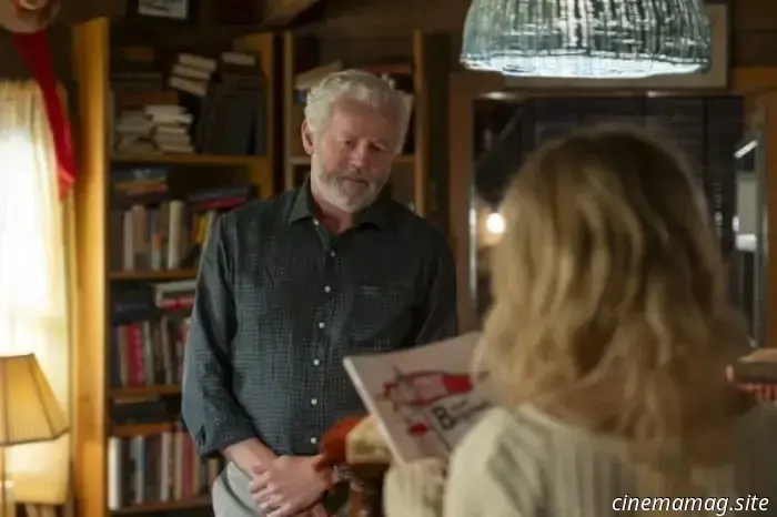 Trailer for the mystery thriller series We Were Liars on Prime Video, featuring Emily Alyn Lind.