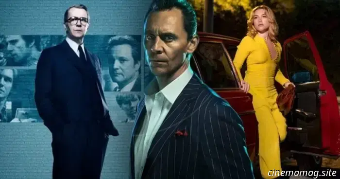 A New Era of Excellence for John le Carré