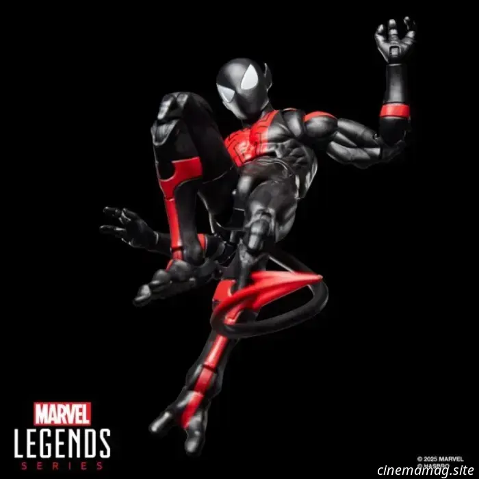 Hasbro has revealed the Uncanny Spider-Man, Spider-Venom, Owl, and Hypno-Hustler figures from the Marvel Legends Series Retro Collection.