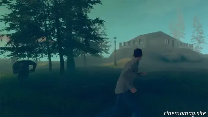 Survival horror game Woodland Werewolf set to release in January.