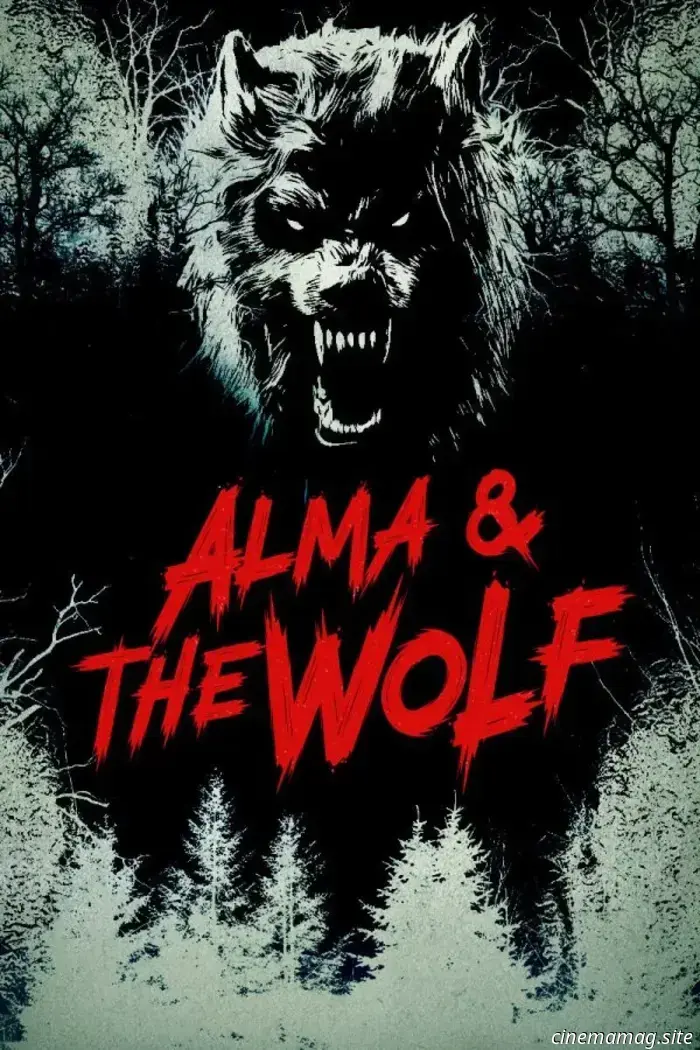 Paranoia unfolds in the trailer for the horror film Alma and the Wolf.