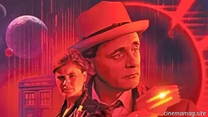 Nuevos audiolibros de Doctor Who llegarán este verano de Penguin Random House