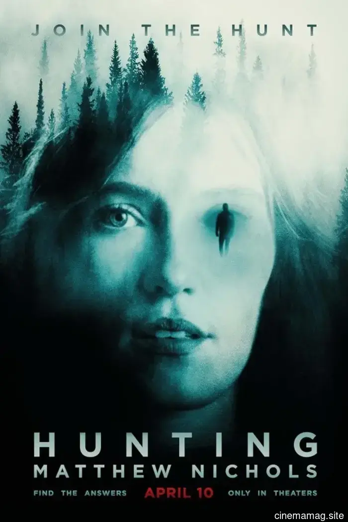 Mystery-horror Hunting Matthew Nichols ottiene un trailer e un poster