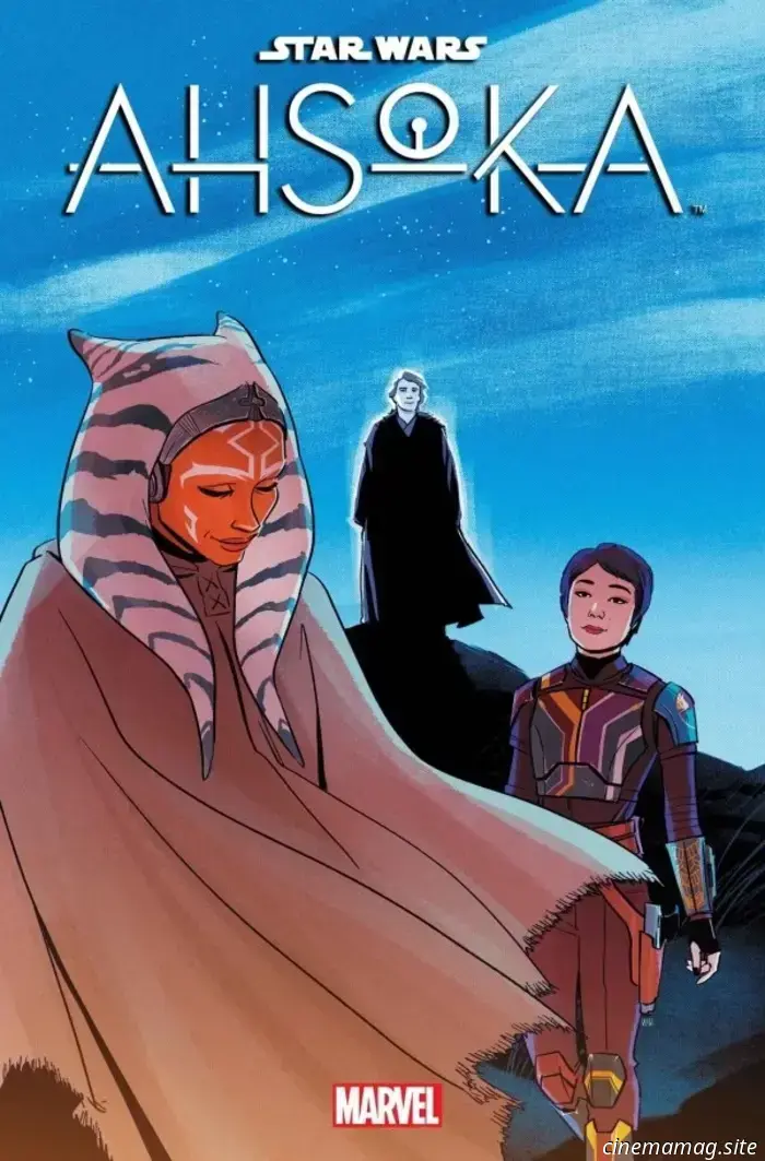 Star Wars: Ahsoka #8 - Avance de cómic