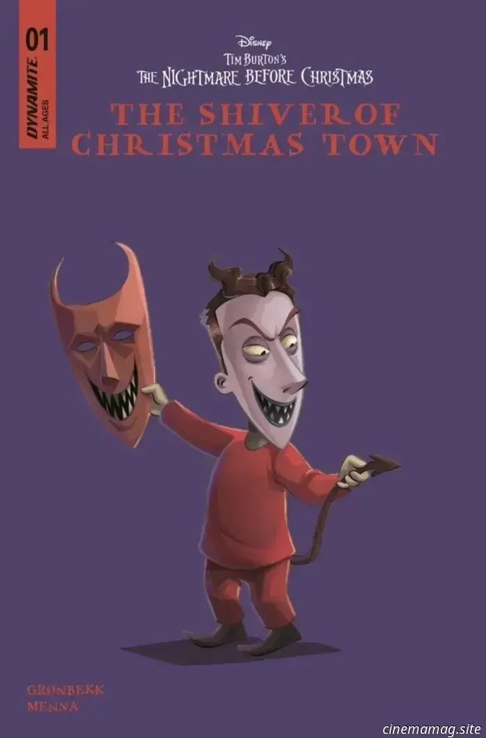 Dai un primo sguardo a The Nightmare Before Christmas di Tim Burton: Il brivido della Città del Natale