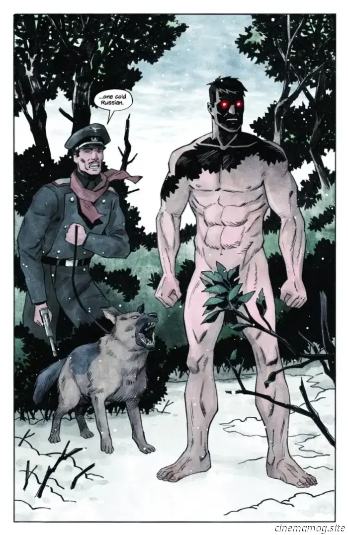 The Terminator #7 - Comic Book Sneak Peek