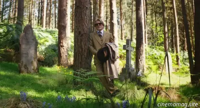 Netflix опубликовал новый трейлер к «Проснись, мёртвец: Детективная история во вселенной Knives Out».