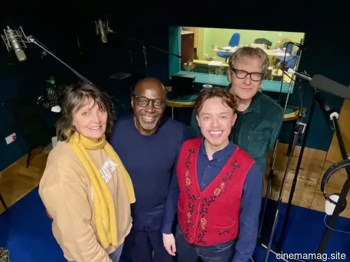 Una nuova avventura audio di Torchwood disponibile ora da Big Finish