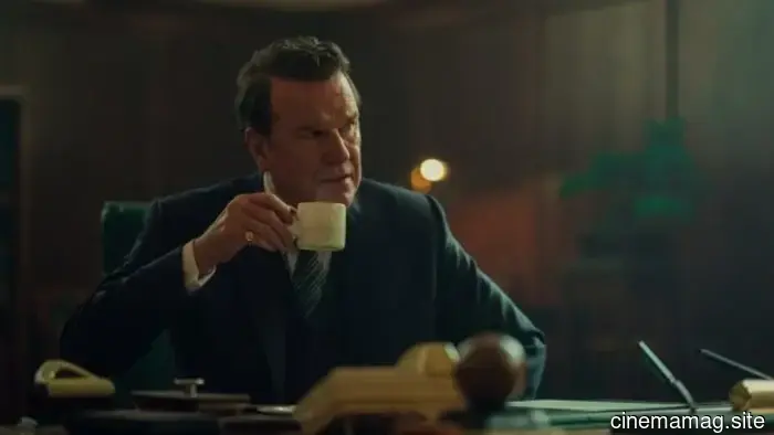 Scopri il trailer della serie thriller criminale di Netflix Legends.